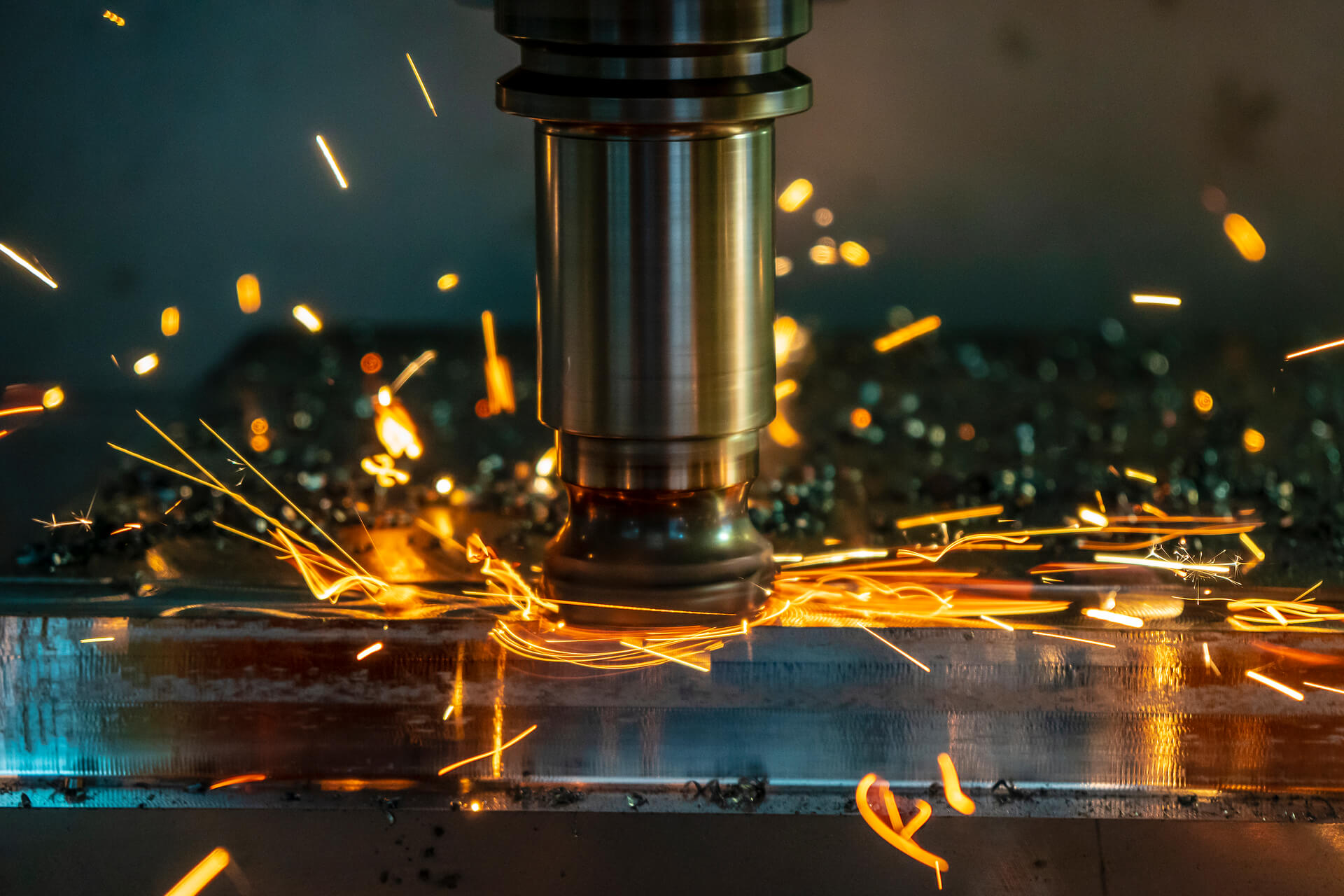 Zerspanungsmechaniker (m/w/d) in Vollzeit